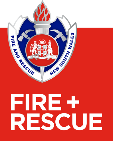 Fire and Rescue NSW Logo